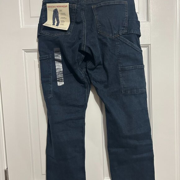 Britt X Power Hemp Indigo - Picture 3 of 4